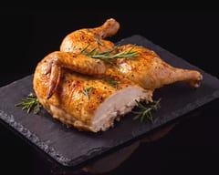 Polovica grilovaného kurčaťa – 650 g