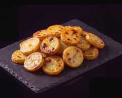 Opekané zemiaky – 200 g