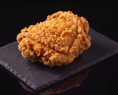 Obaľované kuracie stehno – 1 ks, približne 130 g