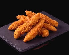 Kuracie stripy HOT – 200 g, pikantné