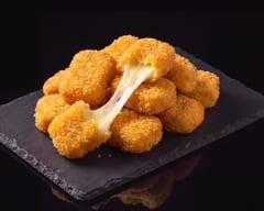 Syrové nugetky – 150 g, údený oštiepok